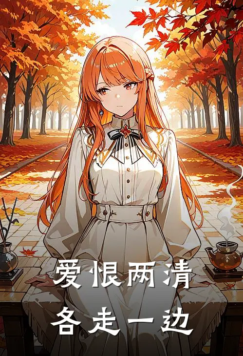 爱恨两清,各走一边
