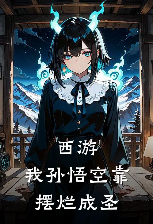 西游：我孙悟空靠摆烂成圣
