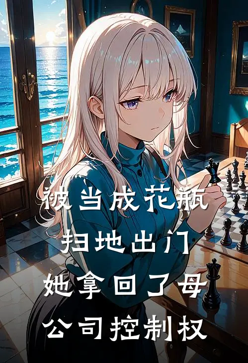 被当成花瓶扫地出门，她拿回了母公司控制权