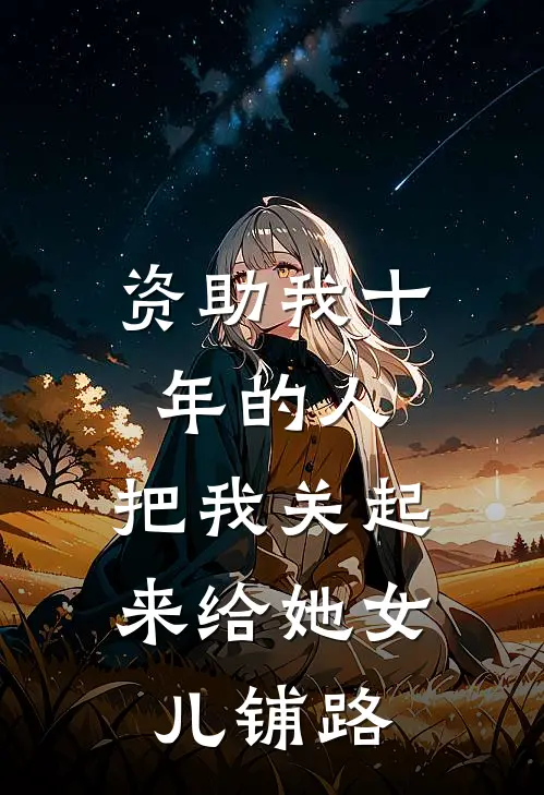 资助我十年的人，把我关起来给她女儿铺路