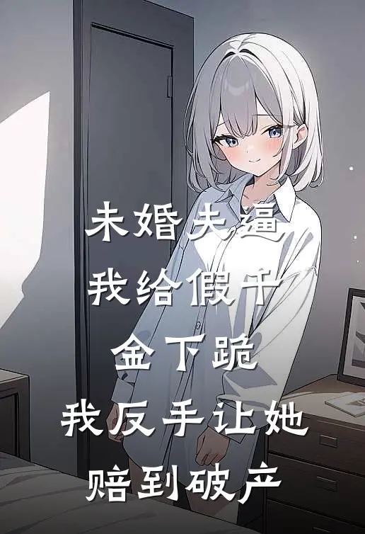 未婚夫逼我给假千金下跪,我反手让她赔到破产