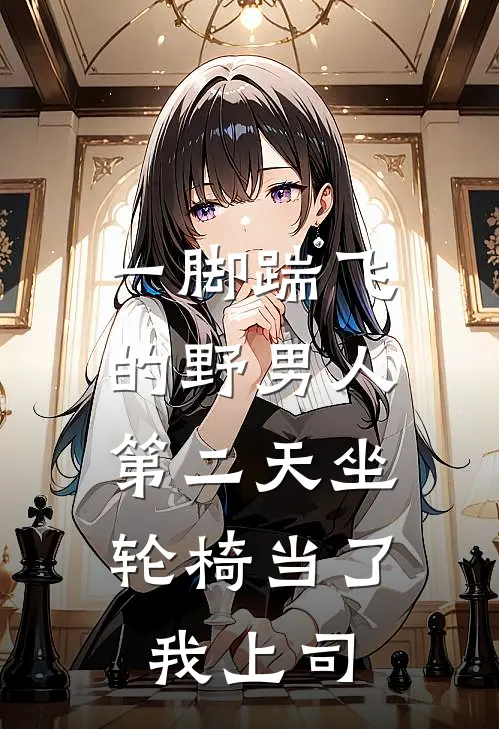 一脚踹飞的野男人,第二天坐轮椅当了我上司