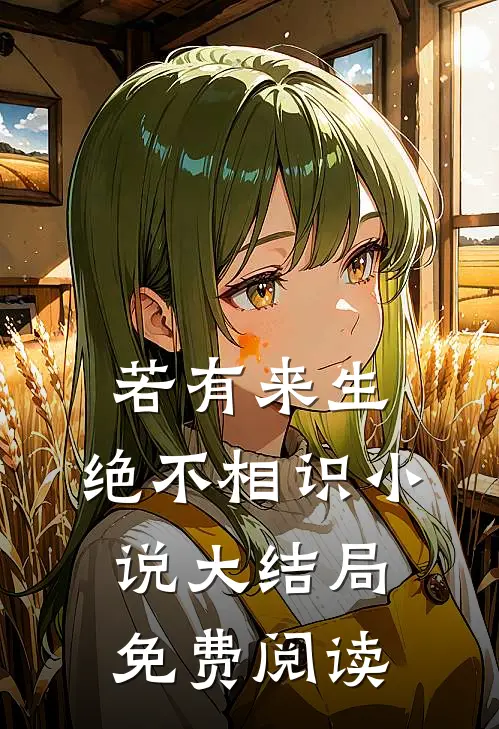 若有来生,绝不相识小说大结局免费阅读