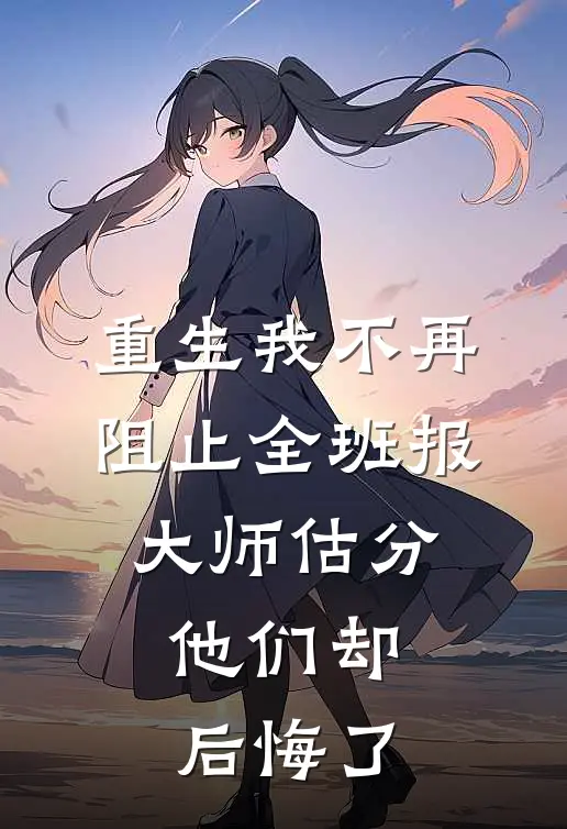 重生我不再阻止全班报大师估分,他们却后悔了