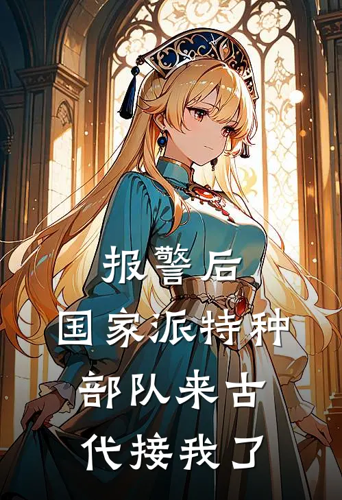 报警后,国家派特种部队来古代接我了