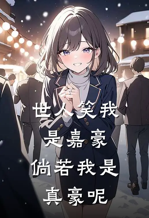 世人笑我是嘉豪,倘若我是真豪呢