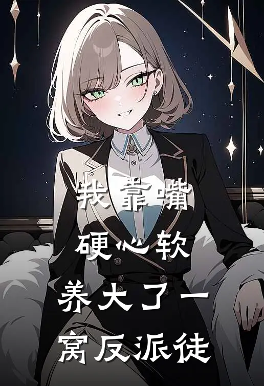 我靠嘴硬心软,养大了一窝反派徒