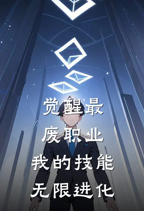觉醒最废职业,我的技能无限进化