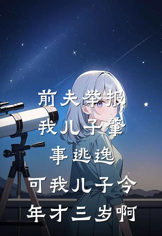 前夫举报我儿子肇事逃逸,可我儿子今年才三岁啊