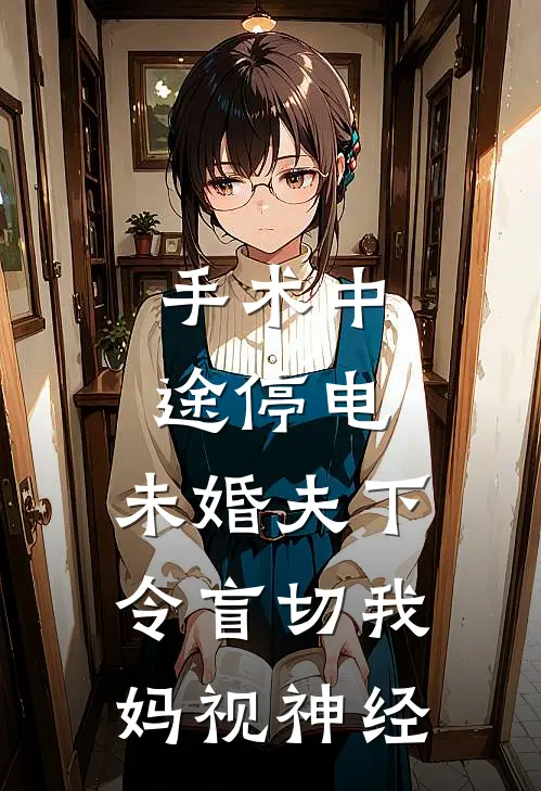 手术中途停电,未婚夫下令盲切我妈视神经