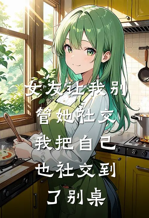 女友让我别管她社交，我把自己也社交到了别桌