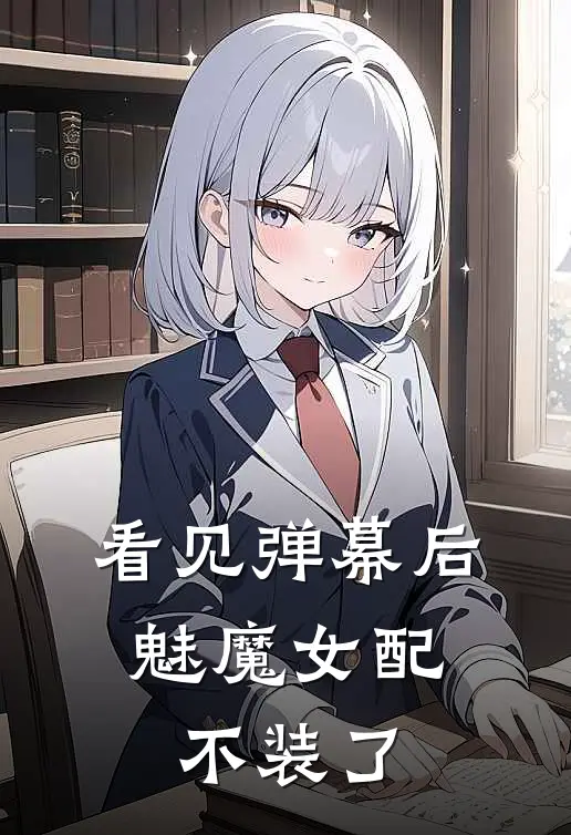 看见弹幕后,魅魔女配不装了