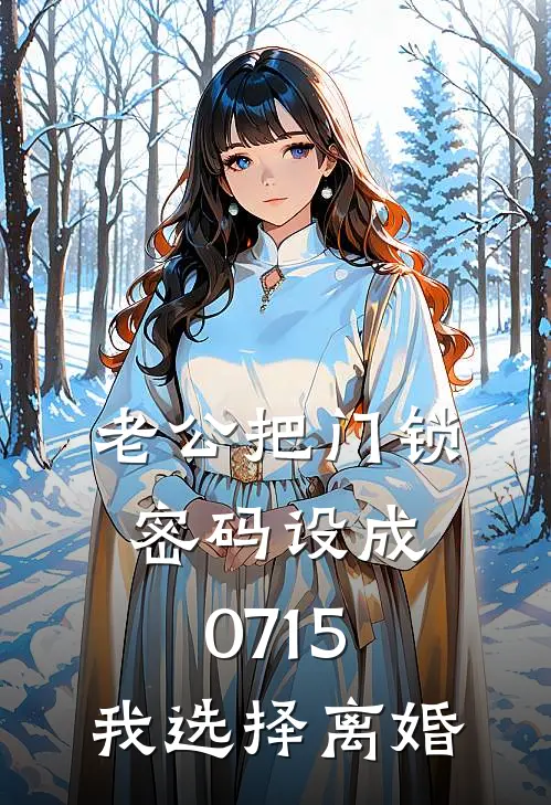 老公把门锁密码设成0715,我选择离婚