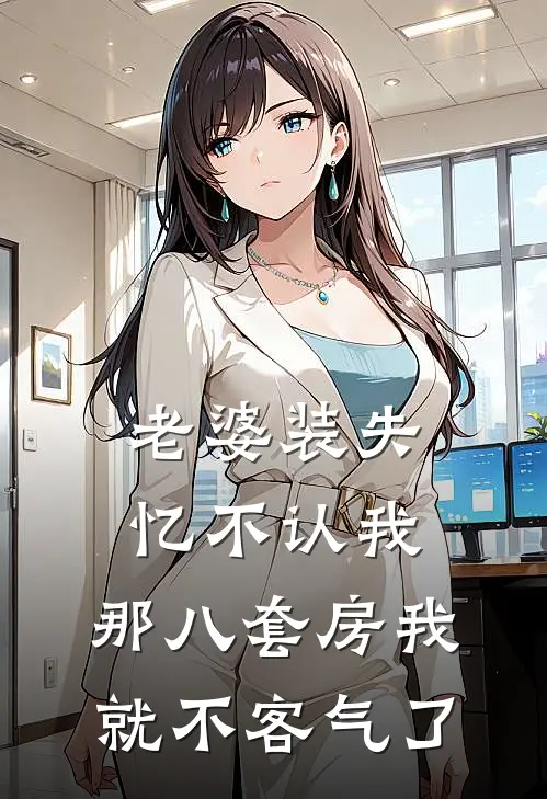 老婆装失忆不认我,那八套房我就不客气了