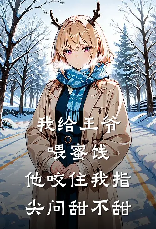 我给王爷喂蜜饯,他咬住我指尖问甜不甜