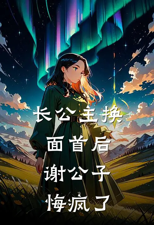 长公主换面首后，谢公子悔疯了