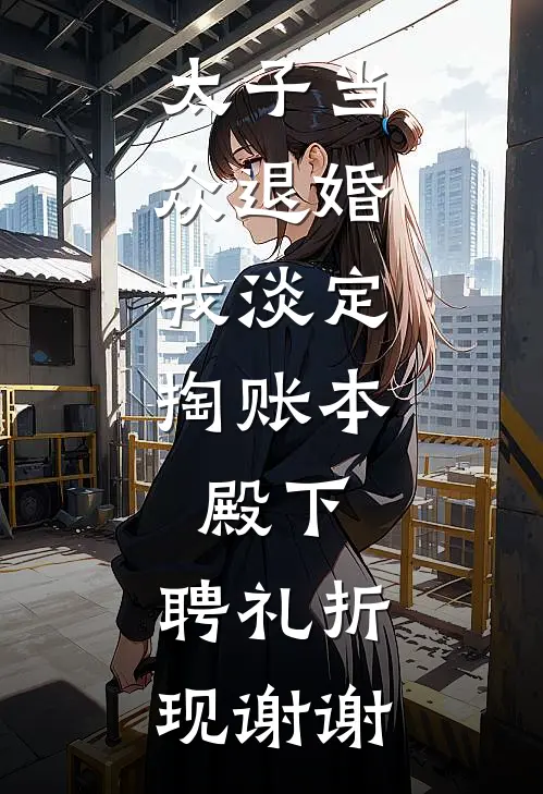 太子当众退婚，我淡定掏账本：殿下，聘礼折现谢谢