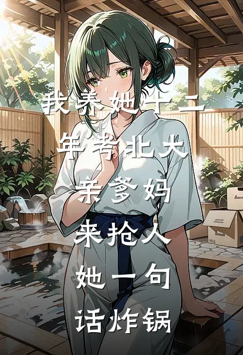 我养她十二年考北大,亲爹妈来抢人,她一句话炸锅