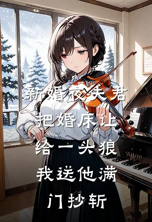 新婚夜夫君把婚床让给一头狼，我送他满门抄斩