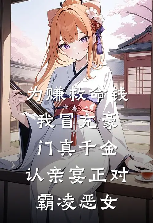 为赚救命钱我冒充豪门真千金,认亲宴正对霸凌恶女