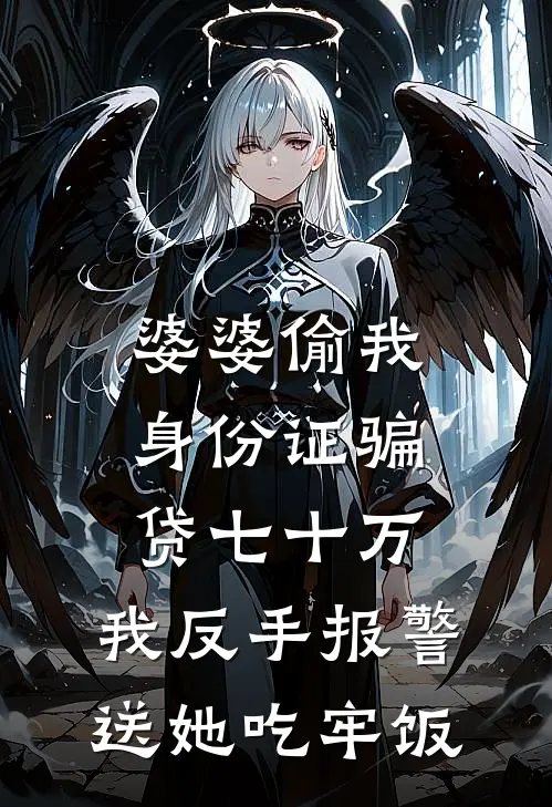 婆婆偷我身份证骗贷七十万,我反手报警送她吃牢饭