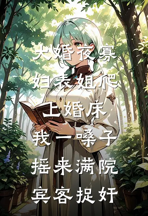 大婚夜寡妇表姐爬上婚床,我一嗓子摇来满院宾客捉奸