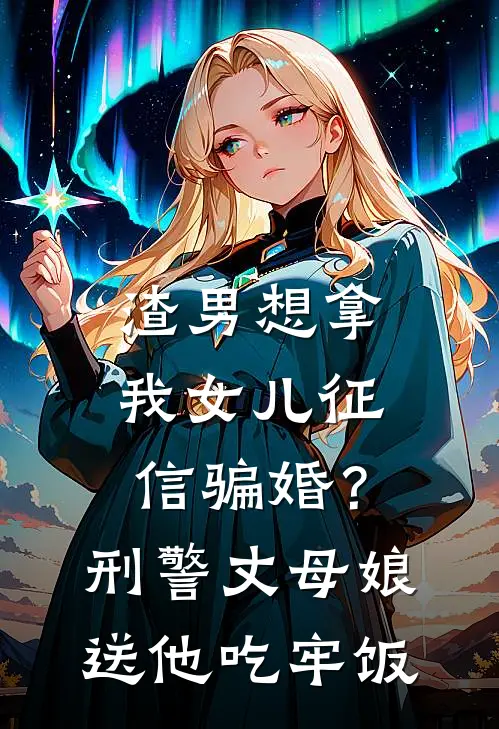 渣男想拿我女儿征信骗婚?刑警丈母娘送他吃牢饭