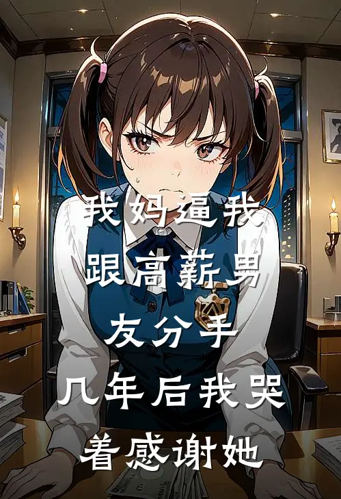 我妈逼我跟高薪男友分手,几年后我哭着感谢她
