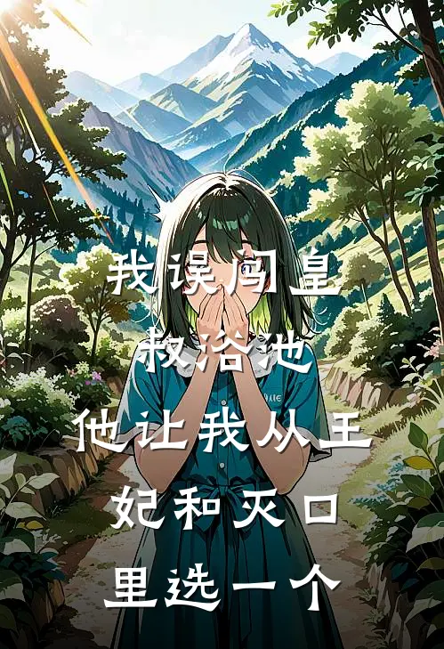 我误闯皇叔浴池,他让我从王妃和灭口里选一个