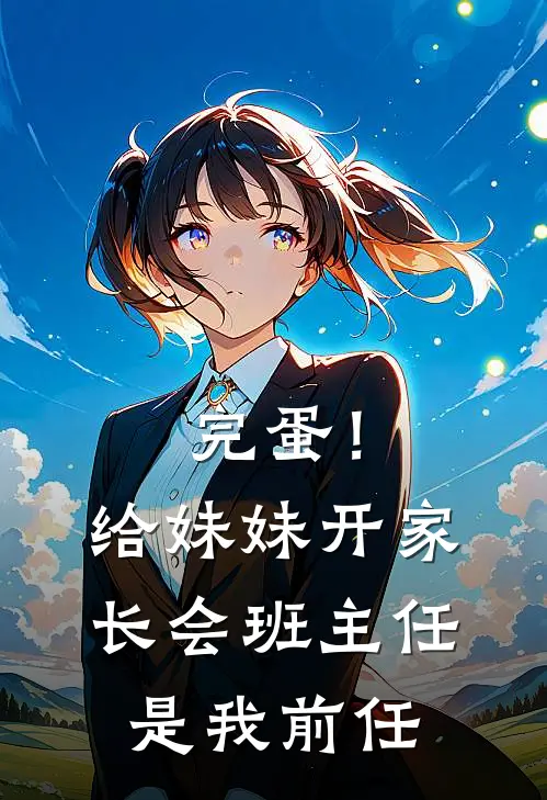 完蛋!给妹妹开家长会,班主任是我前任