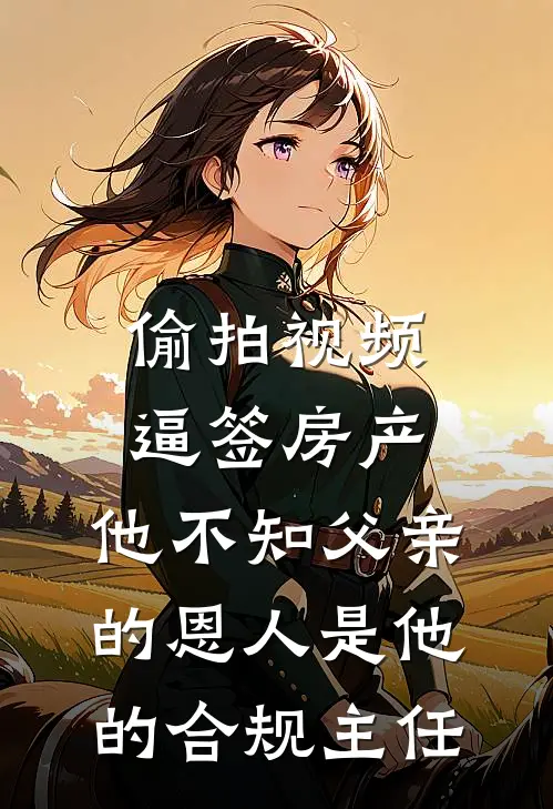 偷拍视频逼签房产，他不知父亲的恩人是他的合规主任