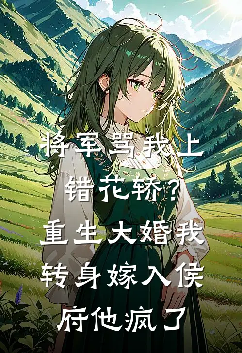 将军骂我上错花轿？重生大婚，我转身嫁入侯府，他疯了