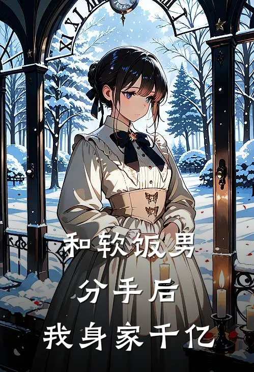 和软饭男分手后,我身家千亿