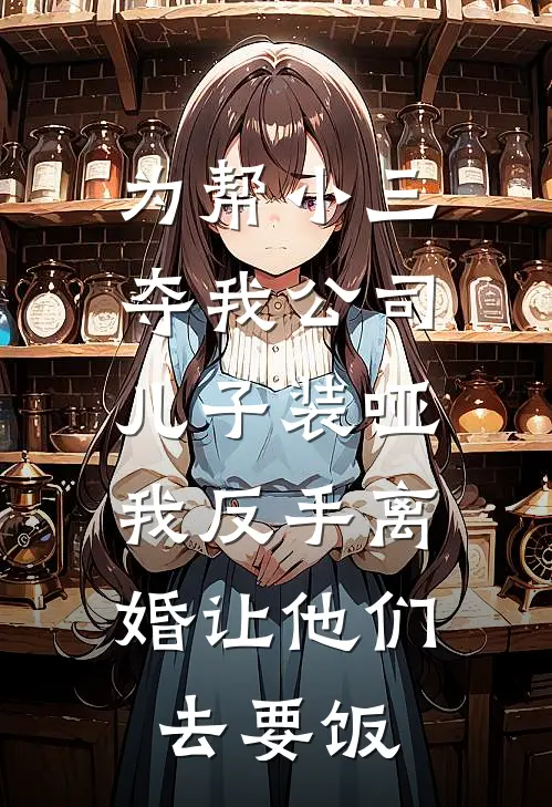 为帮小三夺我公司儿子装哑,我反手离婚让他们去要饭