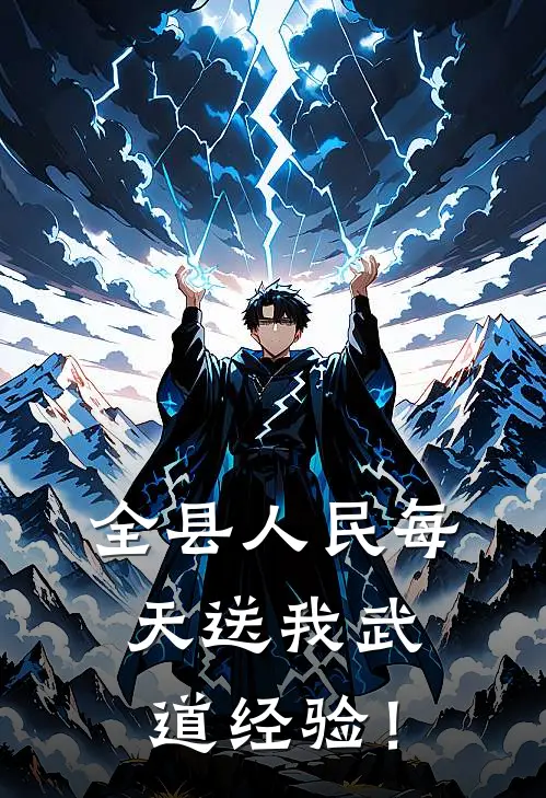 全县人民每天送我武道经验！