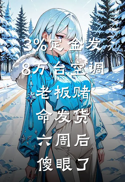 3%定金发8万台空调，老板赌命发货，六周后傻眼了