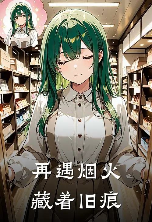 再遇烟火，藏着旧痕