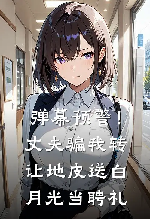 弹幕预警!丈夫骗我转让地皮送白月光当聘礼