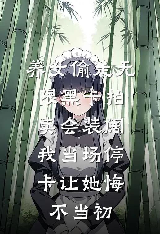 养女偷走无限黑卡拍卖会装阔,我当场停卡让她悔不当初