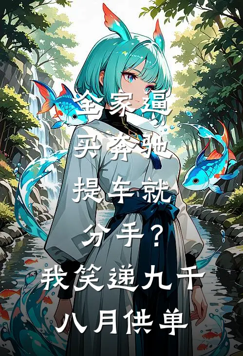 全家逼买奔驰，提车就分手？我笑递九千八月供单