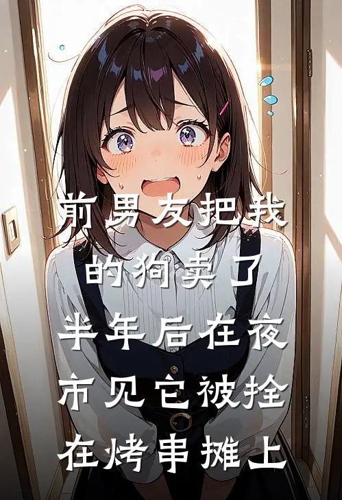 前男友把我的狗卖了,半年后在夜市见它被拴在烤串摊上