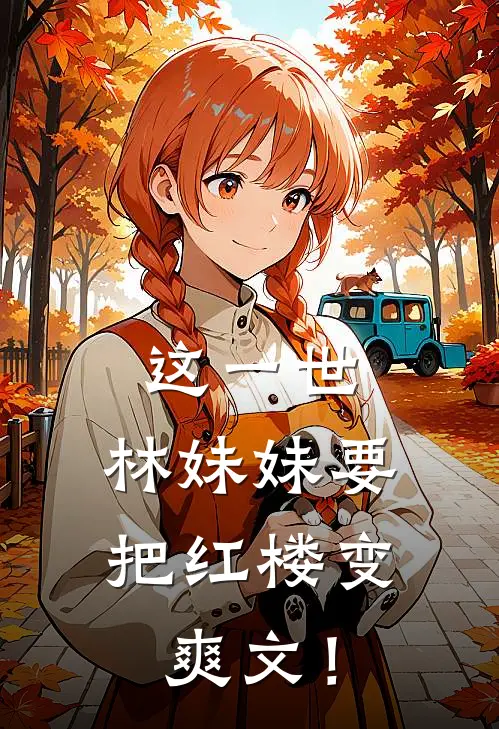 这一世,林妹妹要把红楼变爽文!