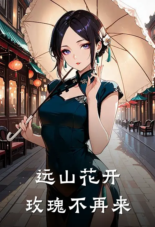 远山花开，玫瑰不再来