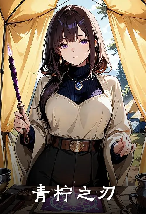 青柠之刃