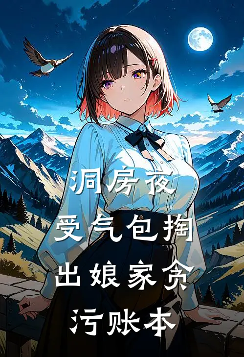 洞房夜,受气包掏出娘家贪污账本
