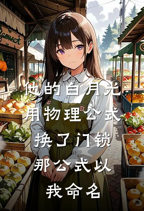 他的白月光用物理公式换了门锁,那公式以我命名