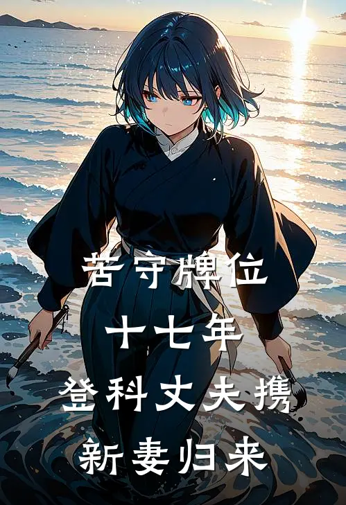 苦守牌位十七年,登科丈夫携新妻归来