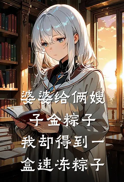 婆婆给俩嫂子“金粽子”,我却得到一盒速冻粽子