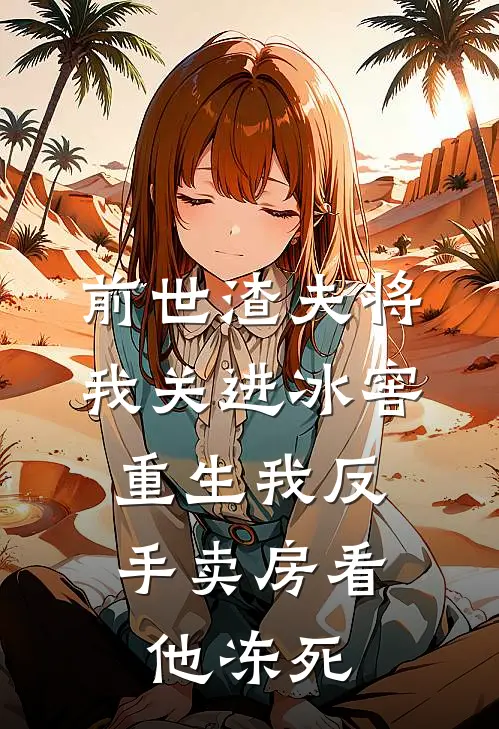 前世渣夫将我关进冰窖,重生我反手卖房看他冻死