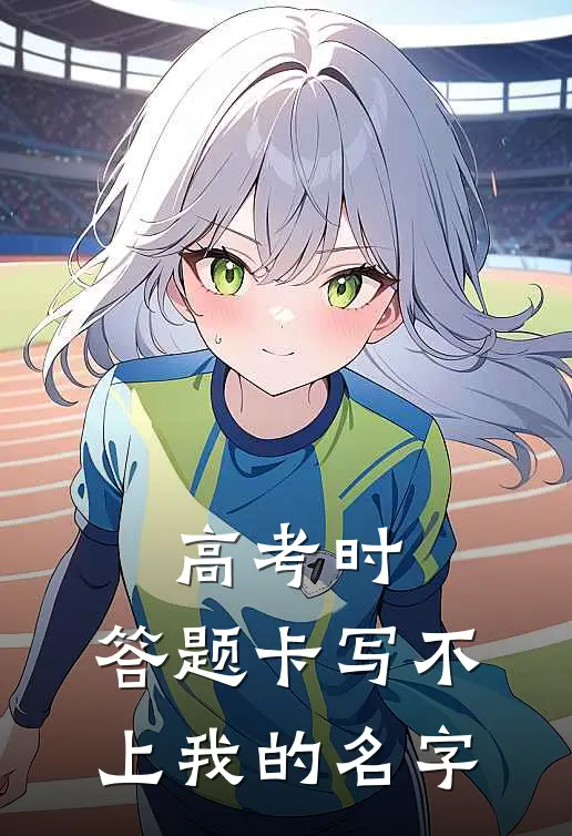 高考时,答题卡写不上我的名字